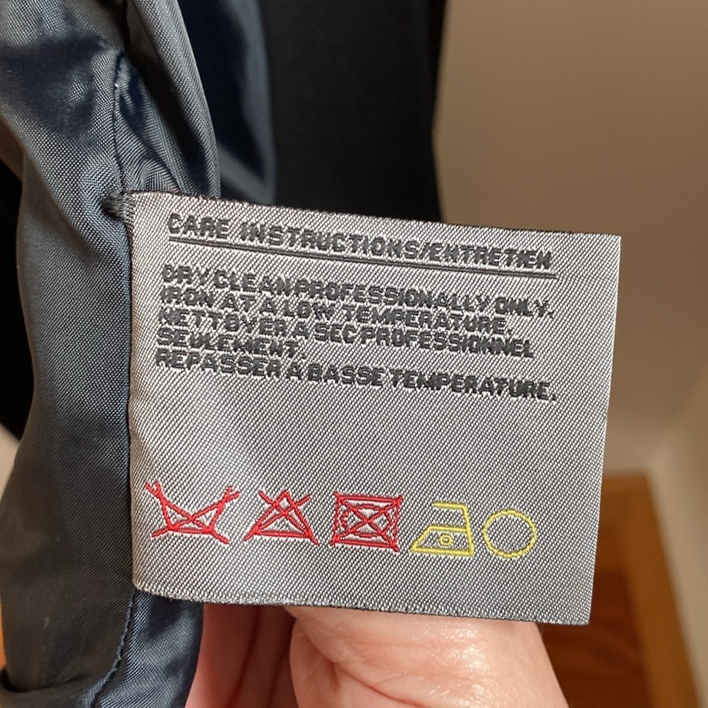 Apropos Dress Coat - Canadian Brand - Picture 8 of 10